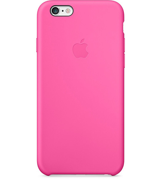 Купить Чехол Silicone case (AAA) для Apple iPhone 6/6s (4.7") на vchehle.ua