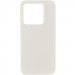 Чехол Silicone Cover Lakshmi (AAA) для Xiaomi 13T / 13T Pro (Белый / White)