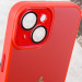 Заказать Чехол TPU+Glass Sapphire Midnight для Apple iPhone 14 Plus (6.7") (Красный / Red) на vchehle.ua