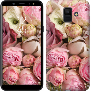 

Чехол Розы v2 для Samsung Galaxy A6 2018 638405
