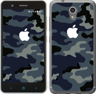 

Чохол Камуфляж 1 на ZTE A510 929329