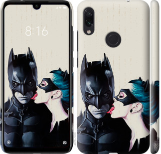 

Чехол Бэтмен для Xiaomi Redmi Note 7S 853894