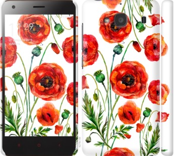 

Чохол Намальовані маки на Xiaomi Redmi 2 744096