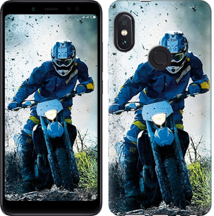 

Чехол Мотокросс для Xiaomi Redmi Note 5 (DC) 655918
