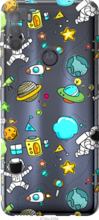 

Чохол Космос на Motorola G50 1573420