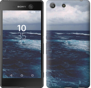 

Чохол Океан для Sony Xperia M5 325925