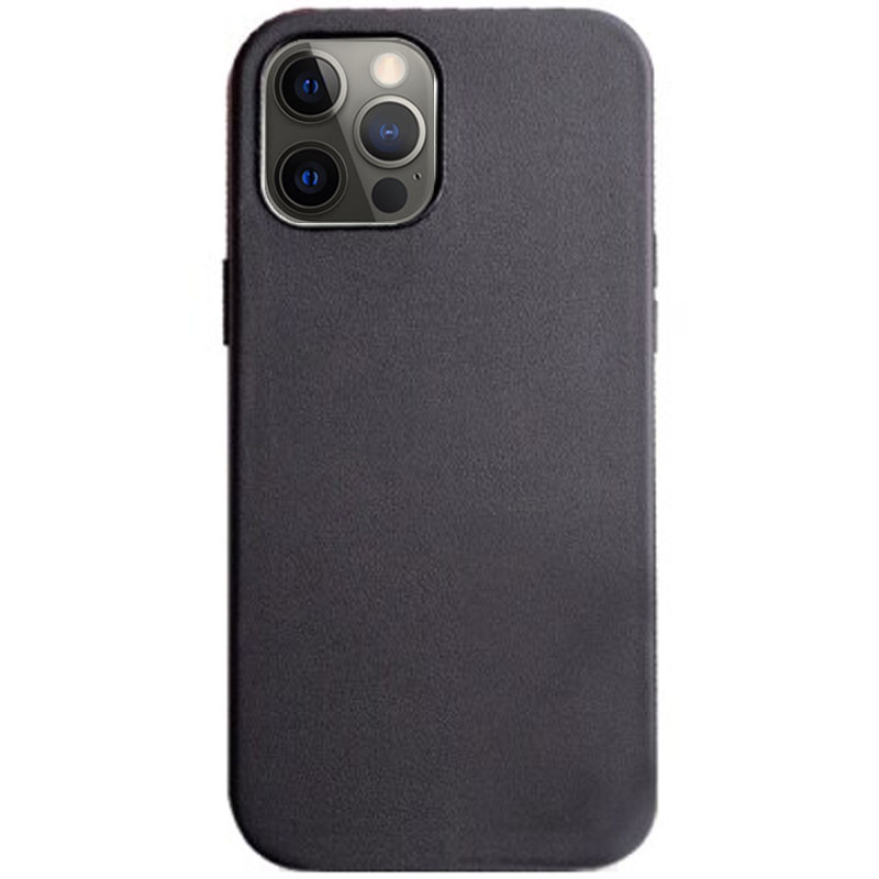 

Шкіряний чохол K-Doo Noble Collection на Apple iPhone 12 Pro Max (6.7") (Чорний) 1127310