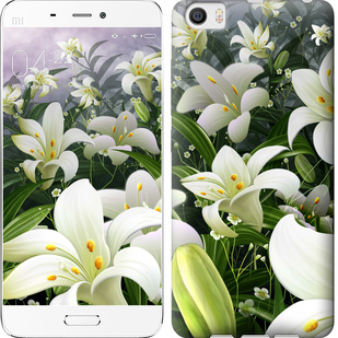 

Чехол Белые лилии для Xiaomi MI5 245849