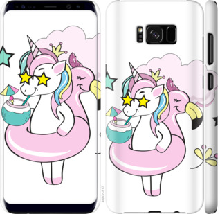 

Чехол Crown Unicorn для Samsung Galaxy S8 Plus 839904