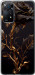 Чохол Троянда 3 на Xiaomi Redmi Note 11