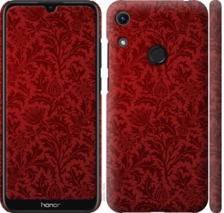 

Чохол Чохол цвета бордо для Huawei Y6s 902473