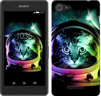 

Чохол Кіт-астронавт на Sony Xperia E3 D2202 633950