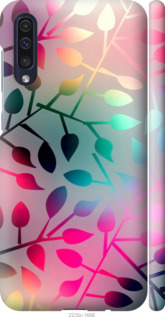 Чехол Листья для Samsung Galaxy A50 2019 A505F