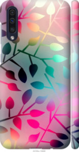 Чехол Листья для Samsung Galaxy A50 (A505F)