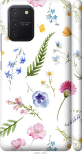 

Чехол Цветочный фон v2 для Samsung Galaxy S10 Lite 2020 1439874