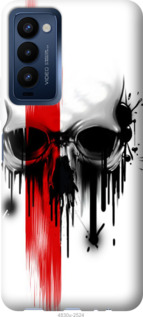 

Чехол Biohazard 13 для Tecno Camon 18p CH7n 1586597
