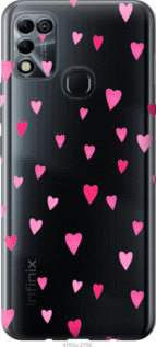 

Чохол Cердечка 2 на Infinix Hot 11 Play 1583123