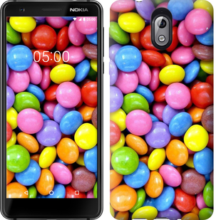 

Чехол MandD для Nokia 3.1 673951