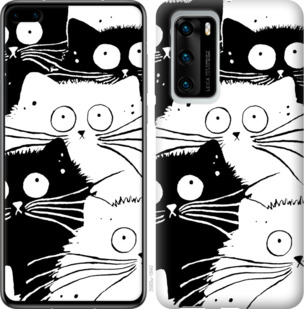 

Чохол Коти v2 на Huawei P40 932209