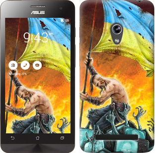 

Чохол Сильна Україна на Asus Zenfone 5 250442