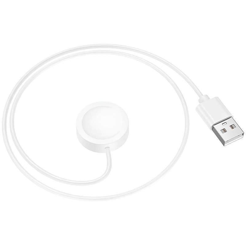 Фото Зарядний пристрій для Borofone BD12 (White) на vchehle.ua