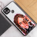 TPU+PC чехол Prisma Ladies для Oppo A15s / A15 (Chocolate) в магазине vchehle.ua