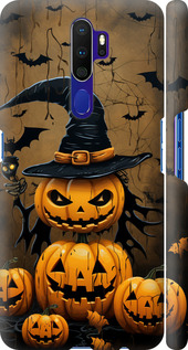 

Чехол Halloween 1 для Oppo A5 (2020) 1637494