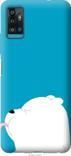 

Чехол Мишка 1 для ZTE Blade A71 1219780