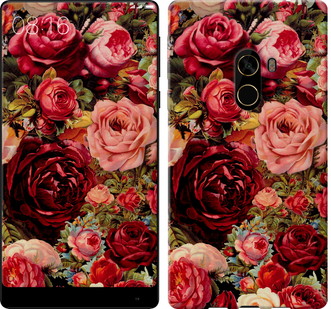 

Чехол Цветущие розы для Xiaomi Mi MiX 2 629364
