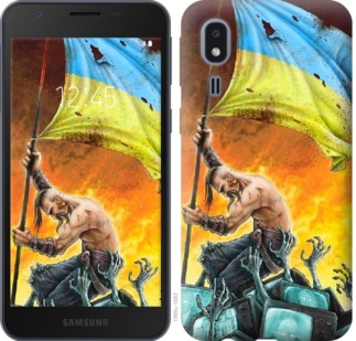 

Чехол Сильна Україна для Samsung Galaxy A2 Core A260F 764596