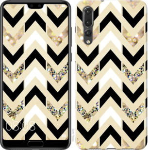 

Чехол Шеврон 10 для Vivo V15 pro 778113