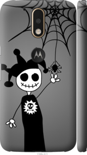 

Чохол Happy Halloween для Motorola Moto G4 / G4 Plus 1419146