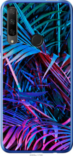 

Чохол Папороть під ультрафіолетом на Huawei Honor 9X 791803