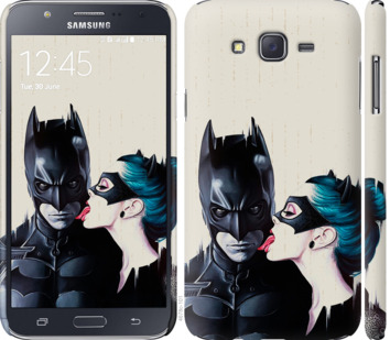 

Чохол Бетмен на Samsung Galaxy J7 J700H 853654