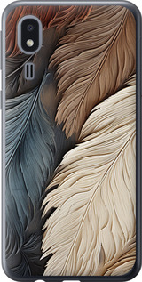 

Чохол Листя у стилі бохо на Samsung Galaxy A2 Core A260F 1628878