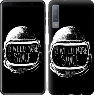 

Чохол I need more space на Samsung Galaxy A7 (2018) A750F 679471