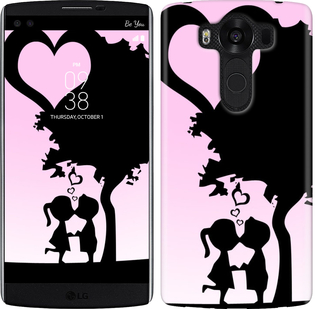 

Чохол Щира любов на LG V10 H962 589715