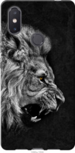 Чехол Лев для Xiaomi Mi8 SE