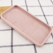 Фото Silicone Case Square Full Camera Protective (AA) NOLOGO для Apple iPhone X / XS (5.8") (Розовый / Pink Sand) в магазине vchehle.ua