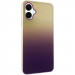 Чохол TPU+PC Glassbend на Samsung Galaxy A06 (Purple)