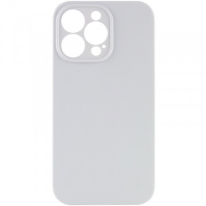 Чохол Silicone Case Full Camera Protective (AA) NO LOGO на Apple iPhone 15 Pro (6.1")