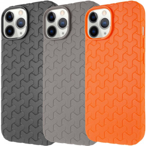 Чехол TPU Weaving для iPhone 12 Pro