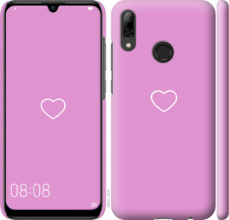 

Чохол Серце 2 на Huawei P Smart 2019 912452