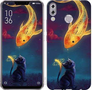 

Чохол Кошкін сон на Asus Zenfone 5 ZE620KL 672013