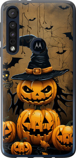 

Чохол Halloween 1 на Motorola One Macro 1637597