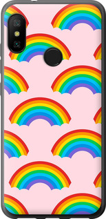 

Чохол Rainbows для Xiaomi Redmi 6 Pro 971944