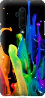 

Чехол брызги краски для OnePlus 7T Pro 1105918