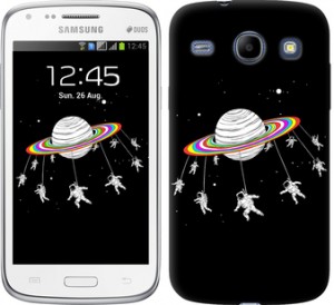 Чохол Місячна карусель на Samsung Galaxy Core i8262