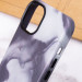 Купить Кожаный чехол Figura Series Case with MagSafe для Apple iPhone 12 Pro / 12 (6.1") (Black) на vchehle.ua