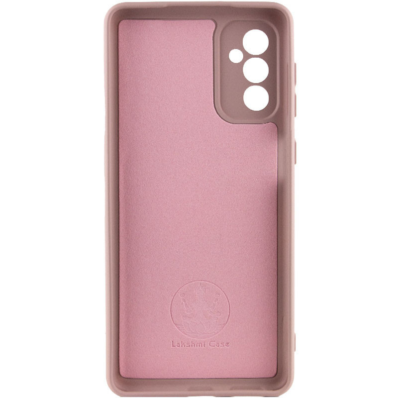 Фото Чехол Silicone Cover Lakshmi Full Camera (AA) для Samsung Galaxy A56 5G (Розовый / Pink Sand) на vchehle.ua